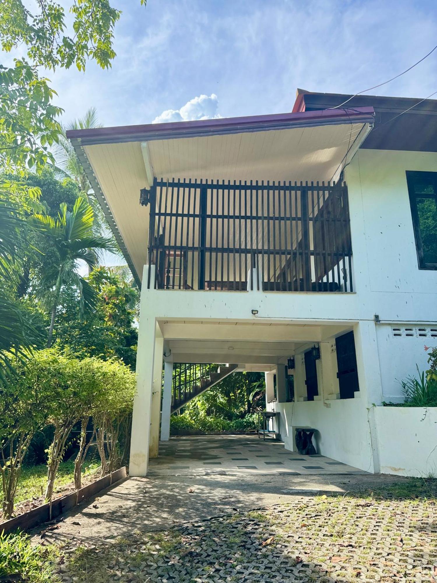 The Green Palm Ko Pha Ngan Exterior foto